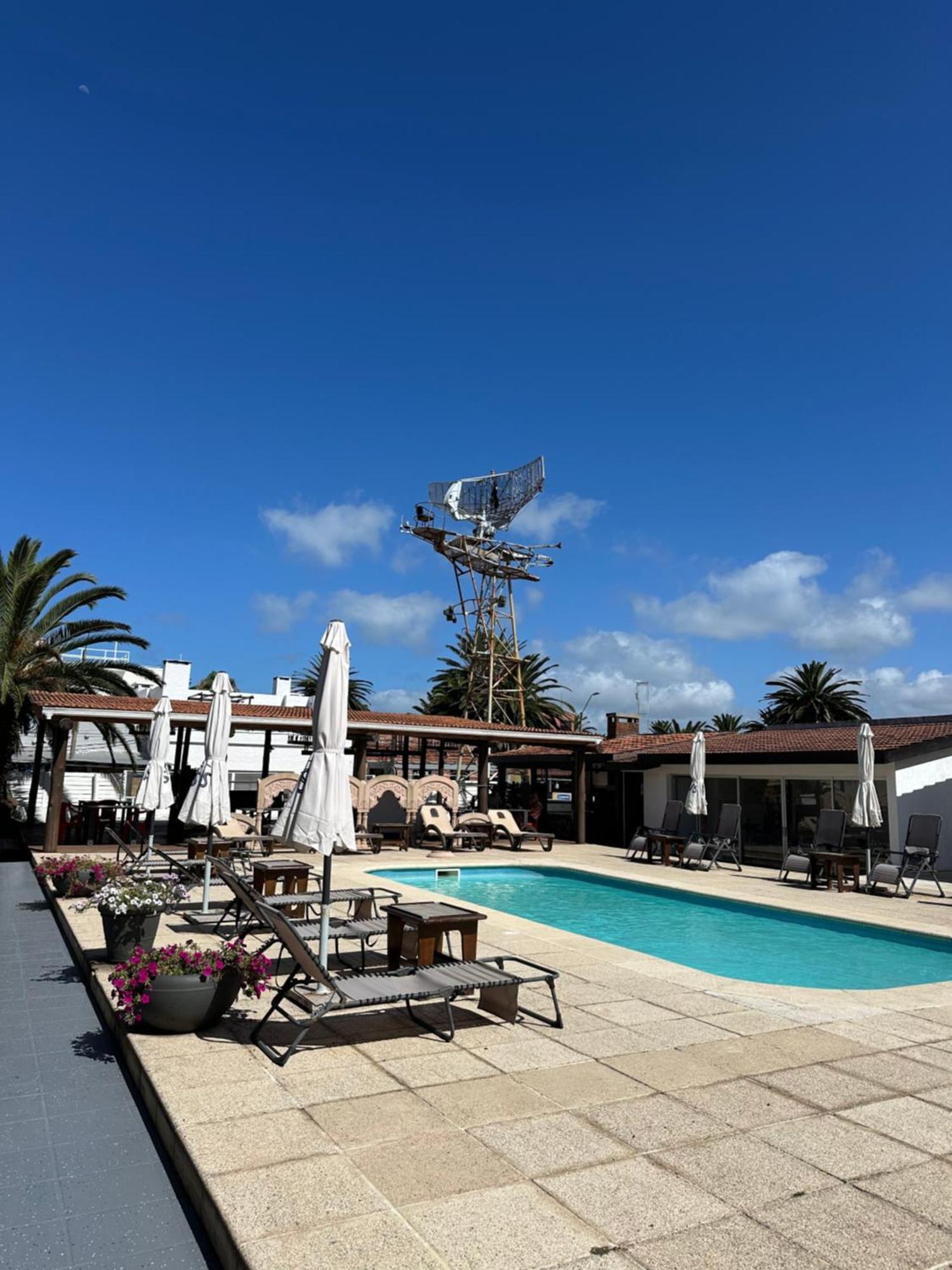 Hotel Concorde Punta del Este Buitenkant foto